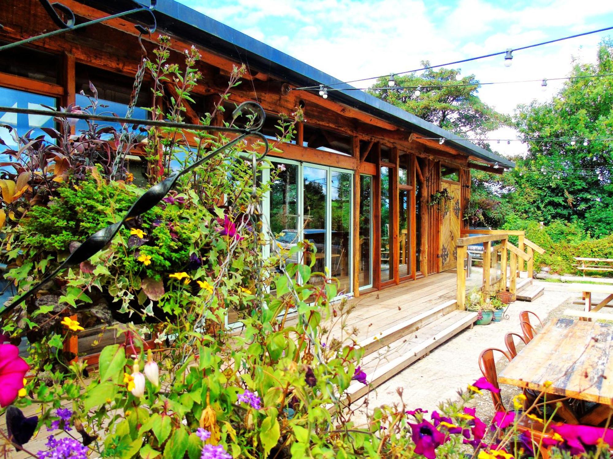 Ceridwen Holiday Homes Llandysul Ngoại thất bức ảnh