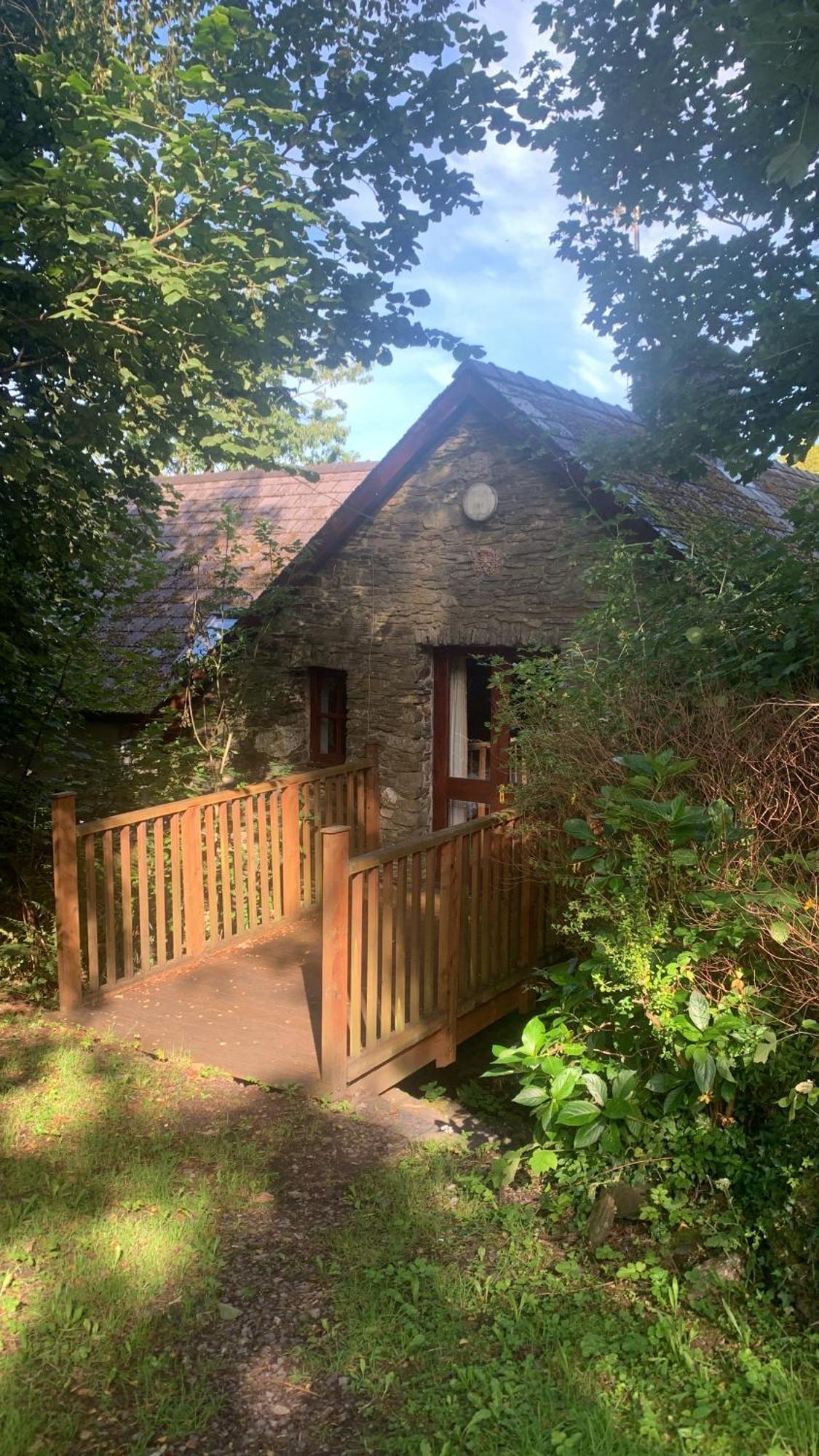 Ceridwen Holiday Homes Llandysul Ngoại thất bức ảnh