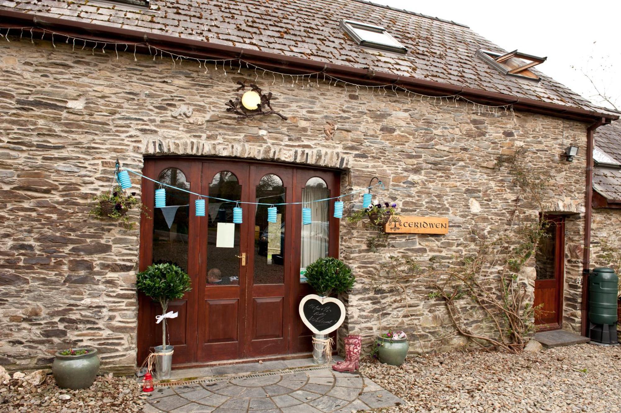 Ceridwen Holiday Homes Llandysul Ngoại thất bức ảnh