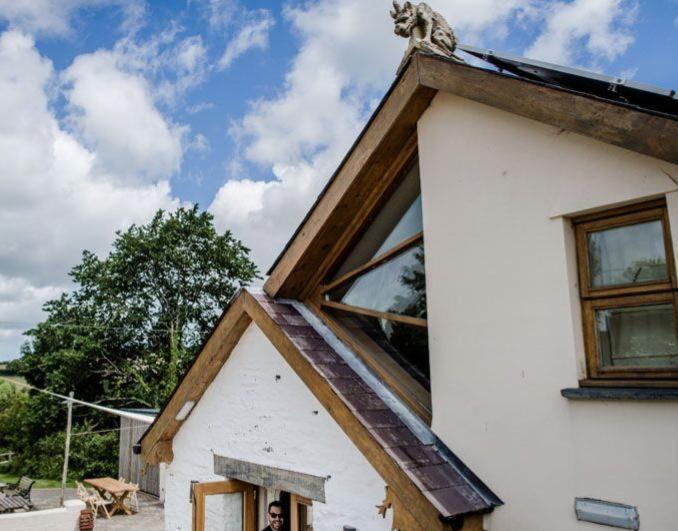 Ceridwen Holiday Homes Llandysul Ngoại thất bức ảnh