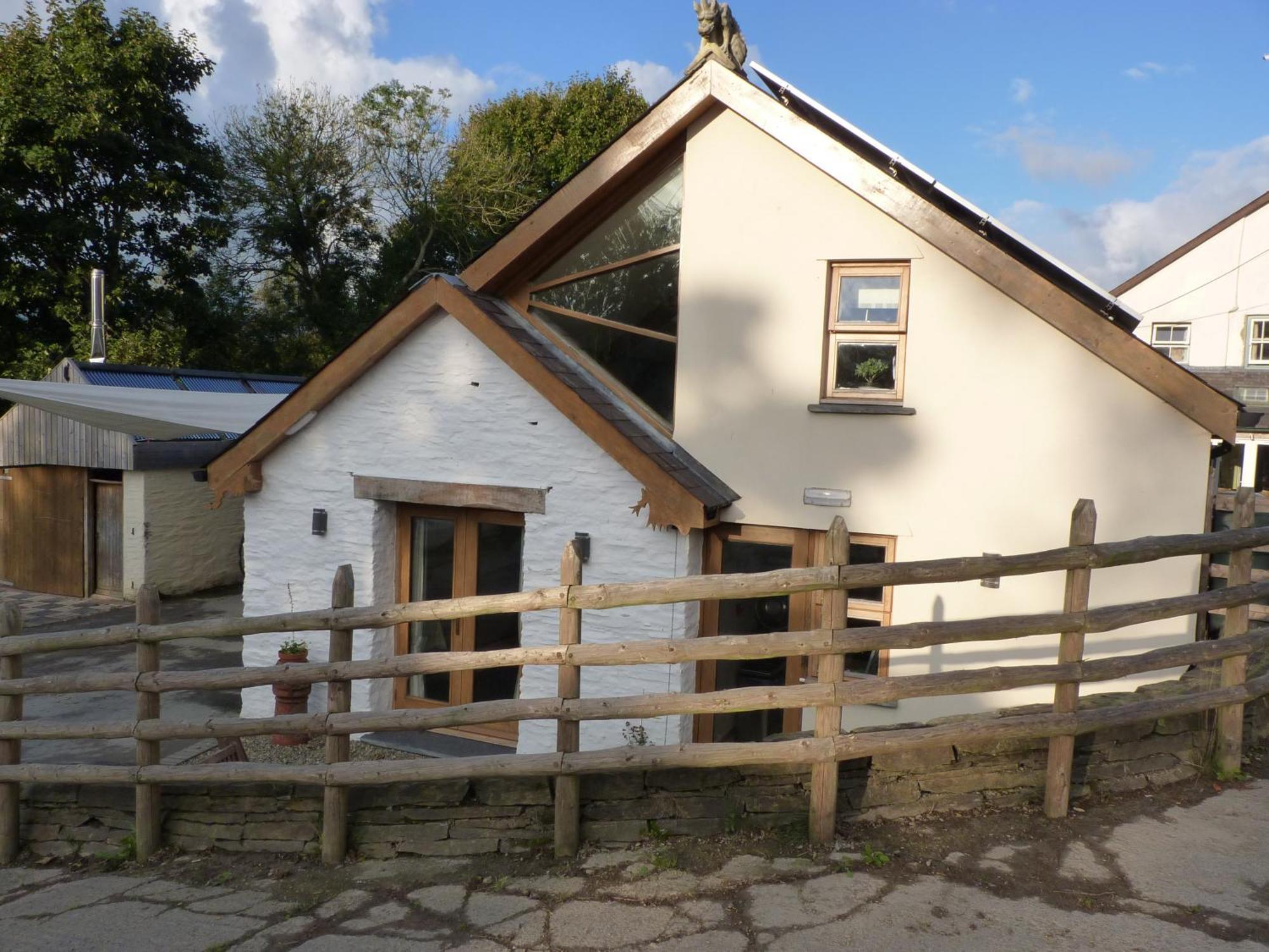 Ceridwen Holiday Homes Llandysul Ngoại thất bức ảnh