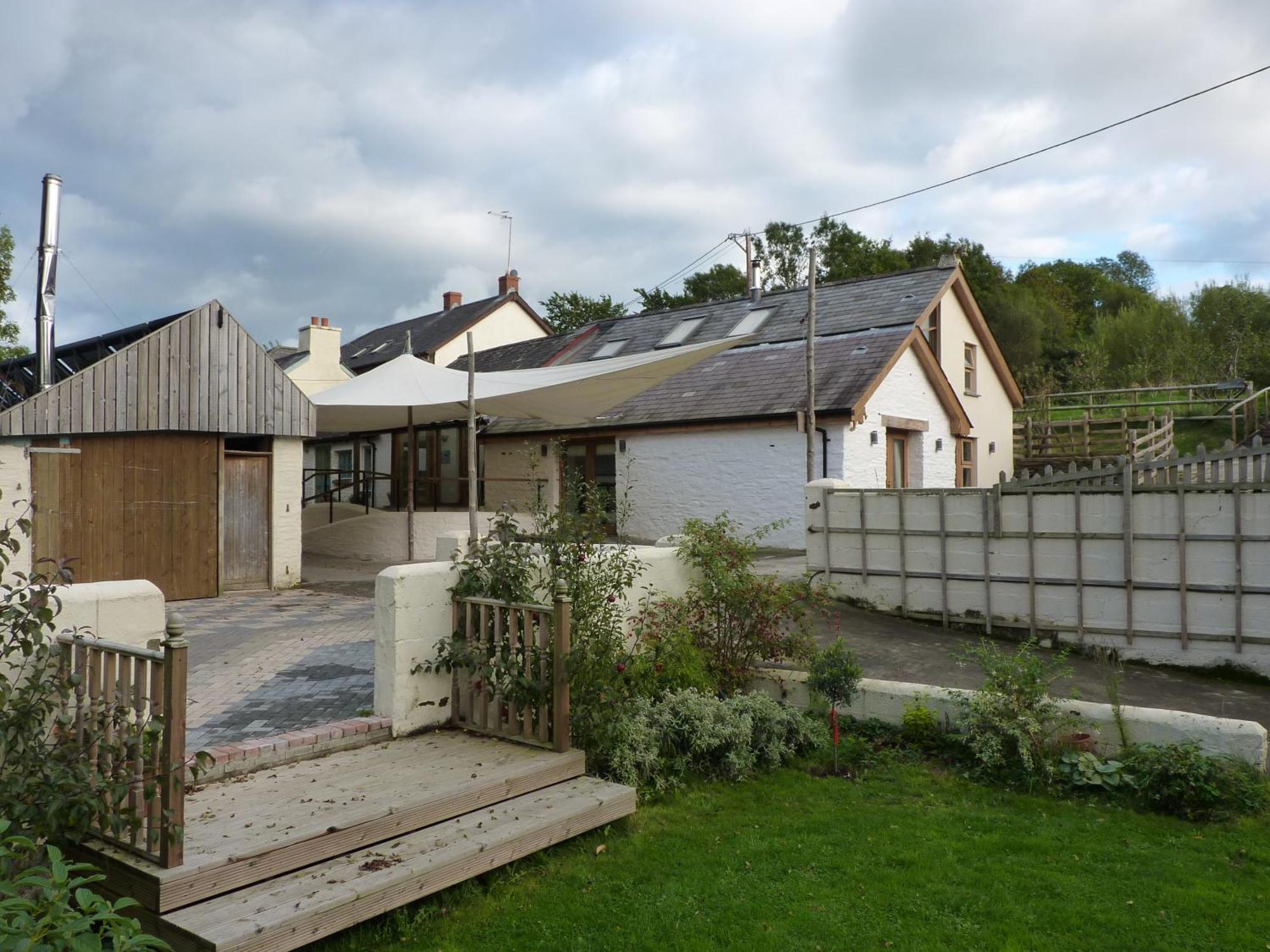 Ceridwen Holiday Homes Llandysul Ngoại thất bức ảnh