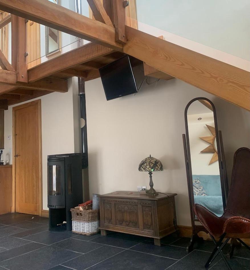 Ceridwen Holiday Homes Llandysul Ngoại thất bức ảnh