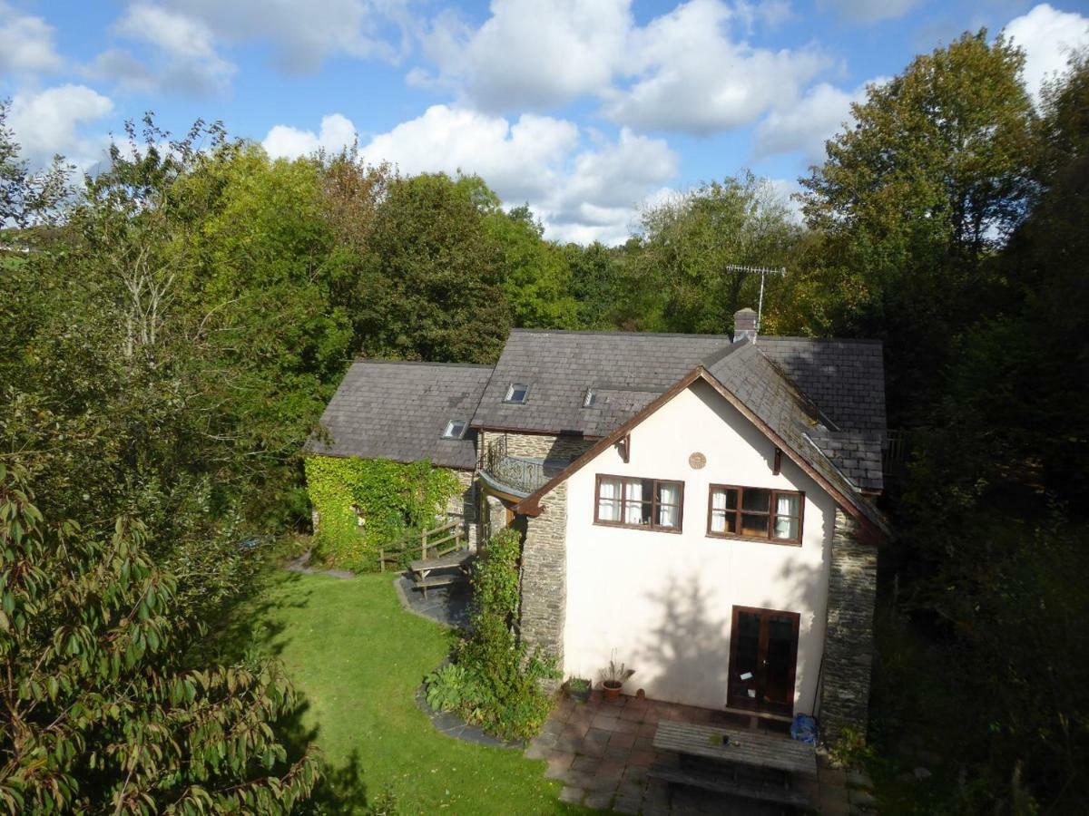 Ceridwen Holiday Homes Llandysul Ngoại thất bức ảnh