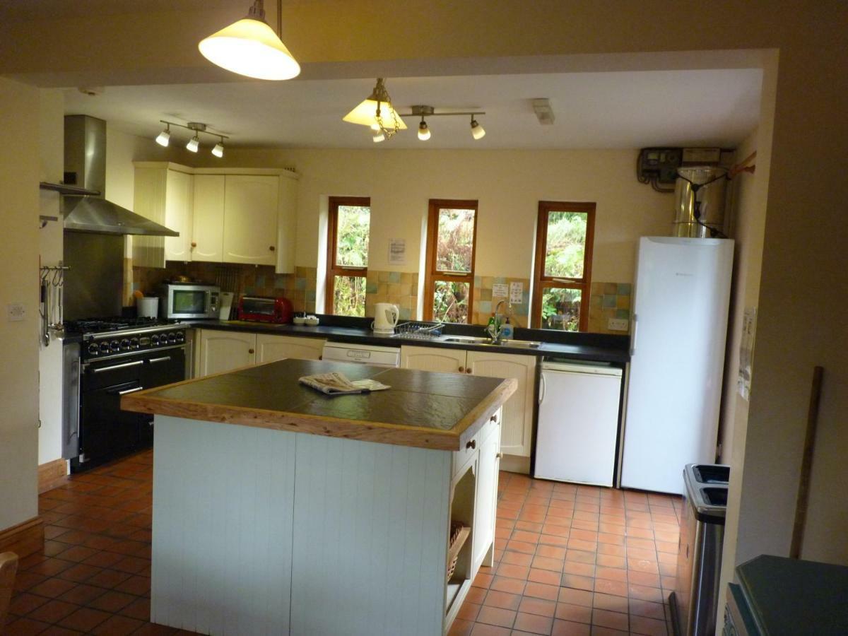 Ceridwen Holiday Homes Llandysul Ngoại thất bức ảnh
