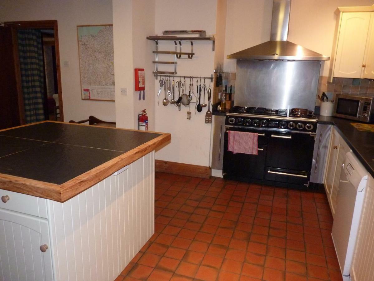 Ceridwen Holiday Homes Llandysul Ngoại thất bức ảnh
