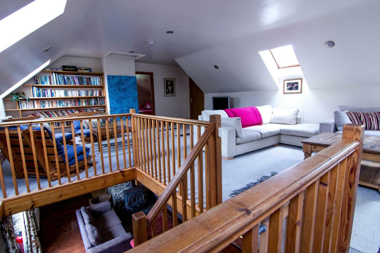 Ceridwen Holiday Homes Llandysul Ngoại thất bức ảnh